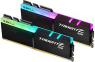 DDR4 G.Skill Trident Z RGB 4000MHz 16GB - F4-4000C18D-16GTZR