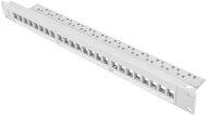 Lanberg - Patch Panel 19", 24 port 1U - PPKS-1024-S