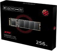 Adata XPG SX6000 Lite 256GB - ASX6000LNP-256GT-C