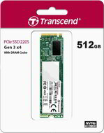 Transcend 220S 512GB - TS512GMTE220S