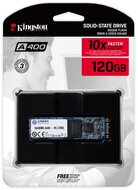 Kingston A400 120GB - SA400M8/120G