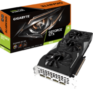 GIGABYTE GTX1660 - Gaming OC - GV-N1660GAMING OC-6GD