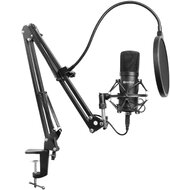 Sandberg - Streamer Mikrofon kit - 126-07