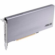 ASUS HYPER M.2 X16 V2 CARD, 4 x M.2 Socket 3 with M Key design, type 2242/2260/2280/22110 storage devices support(Support PCIE SSD only)