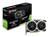 MSI GTX1660 - GEFORCE GTX 1660 VENTUS XS 6G OC