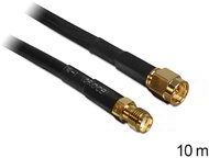 Delock - 88445 - Antenna Cable SMA Plug > SMA Jack CFD200 10 m Low Loss