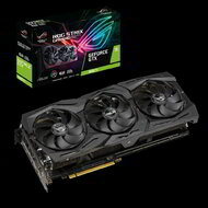 ASUS GTX1660Ti - ROG-STRIX-GTX1660TI-6G-GAMING