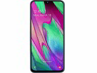 Samsung - Galaxy A40 64GB - Fehér