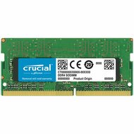 Notebook DDR4 CRUCIAL 2666MHz 4GB - CT4G4SFS8266