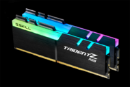 DDR4 G.Skill Trident Z RGB 2666MHz 16GB - F4-2666C18D-16GTZR (KIT 2DB)