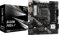SAM4 ASRock B450M PRO4-F