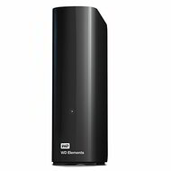 Western Digital - Elements Desktop 8TB - WDBWLG0080HBK-EESN