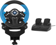 Natec - Fury Skipper USB Kormány - NFK-1327