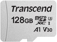 Transcend - microSDXC/SDHC 300S 128GB - TS128GUSD300S