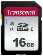 Transcend - SDXC/SDHC 16GB - TS16GSDC300S