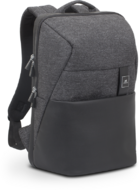 RivaCase - Lantau 8861 MacBook Pro and Ultrabook backpack 15,6" - Black