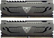 DDR4 Patriot Viper Steel 3200MHz 32GB - PVS432G320C6K (KIT 2DB)