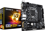 S1151 GIGABYTE B365M DS3H