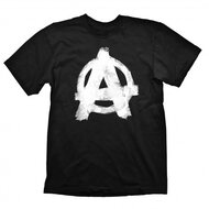 Rage 2 T-Shirt "Anarchy" Black, M