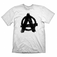 Rage 2 T-Shirt "Anarchy" White, XL