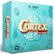 Asmodee Cortex Challenge - IQ party társasjáték /CMC10001/