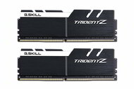 DDR4 G.Skill Trident Z 3600MHz 32GB - F4-3600C17D-32GTZKW (KIT 2DB)