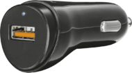 Trust - Ultra Fast QC3.0 Autós töltő - 21819