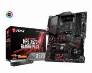 SAM4 MSI MPG X570 GAMING PLUS