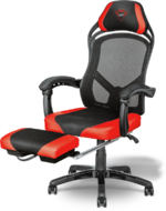 Trust - GXT 706 Rona - Fekete/Piros - 22980