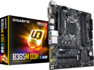S1151 Gigabyte B365M D3H