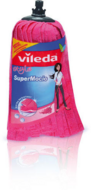 Vileda Supermocio Universal rózsaszín gyorsfelmosó utántöltő