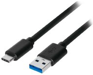 Akyga - USB A (m) / USB type C (m) 0,5m - AK-USB-24