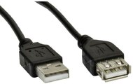 Akyga - USB A (m) / USB A (f) 3m - AK-USB-19