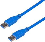 Akyga - USB A (m) / USB A (m) 1,8m - AK-USB-14