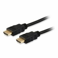 Equip Kábel - 119374 (HDMI2.0 kábel, apa/apa, 4K/60Hz, HDR, aranyozott, 15m)