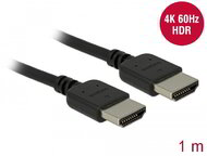 Delock - Prémium 4k 60Hz HDMI összekötő kábel 1,5m - 85216
