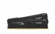 DDR4 KINGSTON HYPERX FURY 3000MHz 16GB - HX430C15FB3K2/16 (KIT 2DB)