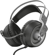 Trust - GXT 430 Ironn - Fekete/Szürke - 23209