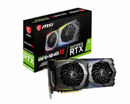 MSI RTX 2070 SUPER - GAMING X - GEFORCE RTX 2070 SUPER GAMING X