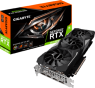 Gigabyte RTX 2070 SUPER - GAMING OC 3X - GV-N207SGAMING OC-8GD