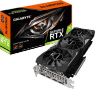 Gigabyte RTX 2080 SUPER - WINDFORCE OC 8G - GV-N208SWF3OC-8GD