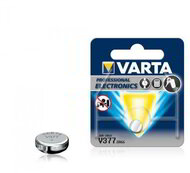 Varta V377 (SR66) alkáli gombelem 1db/bliszter