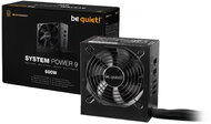 Be Quiet! - System Power 9 CM 600 - BN302