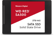 Western Digital - Red SA500 NAS 2TB - WDS200T1R0A