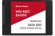 Western Digital - Red SA500 500GB - WDS500G1R0A