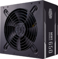 Cooler Master - MWE Bronze V2 650W