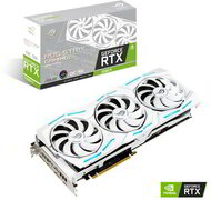 ASUS RTX2080TI - ROG-STRIX-RTX2080TI-O11G-WHITE