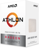 SAM4 AMD Athlon 3000G