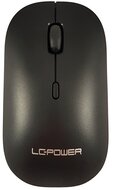 LC Power - LC - M720BW - Fekete