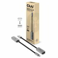 CLUB3D - USB 3.1 Type C - DisplayPort 1.4 adapter - CAC-1567